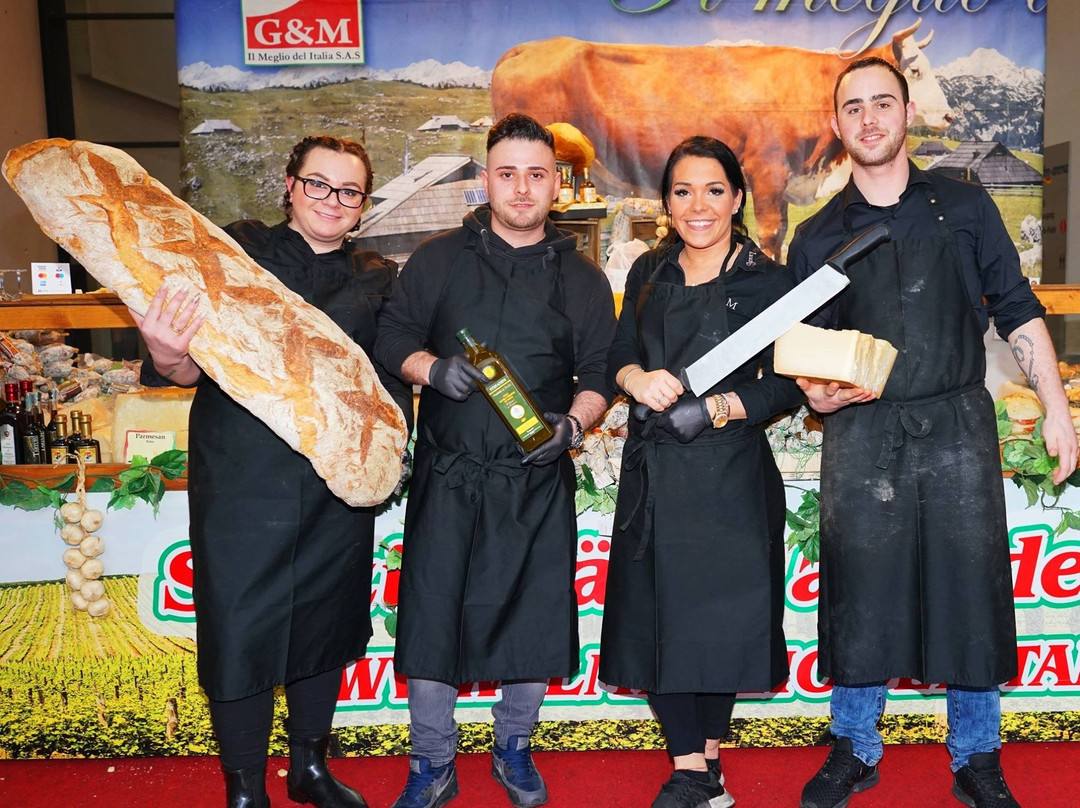 Bischweier餐馆和美食-Ristorante Pizzeria del Parco