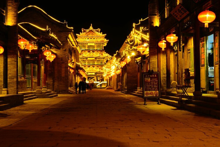 榆次城隍庙-晋中市必去景点