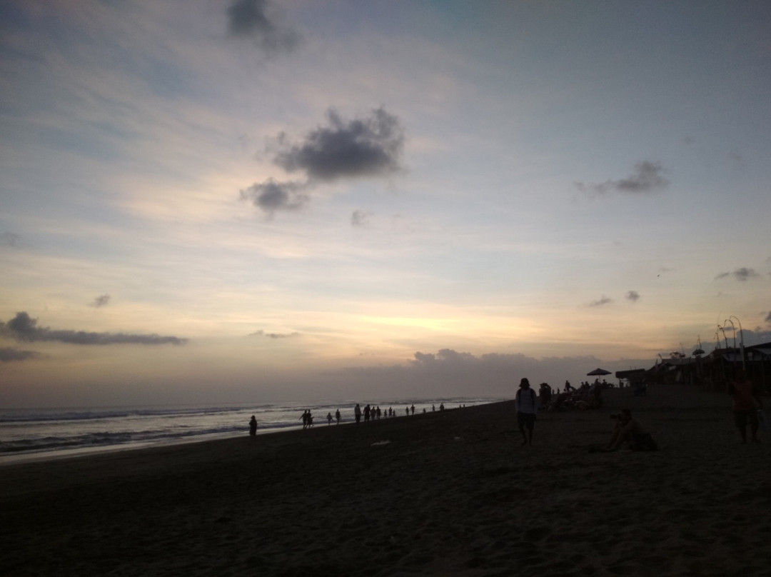 Nelayan Beach-长谷必去景点