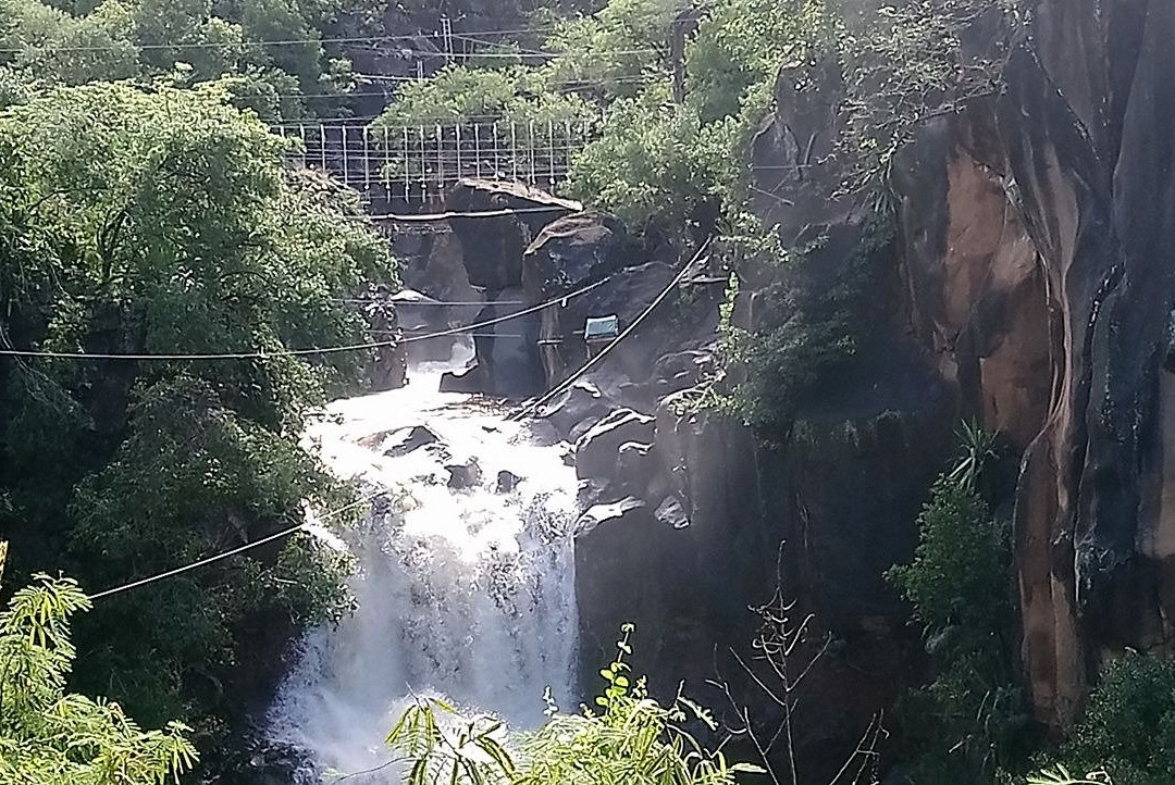 Acroroc Parc Adventure景点图片