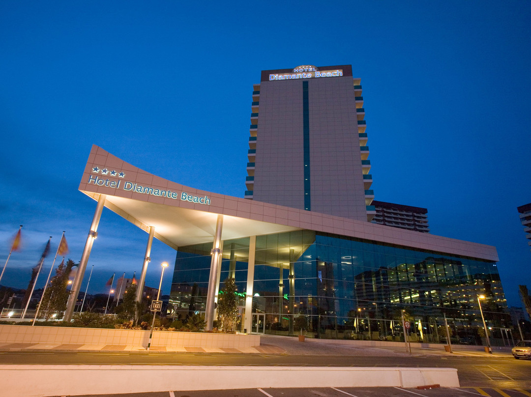 AR Diamante Beach Spa Hotel & Convention Centre