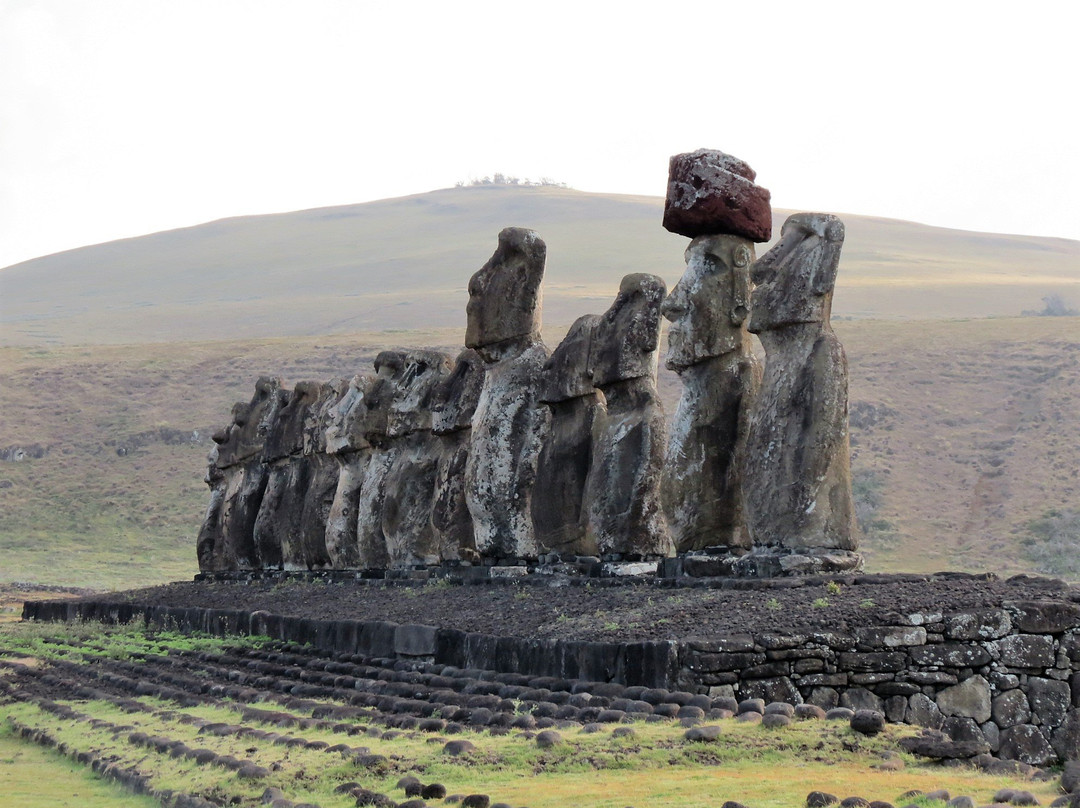 Poike Volcano-复活节岛必去景点