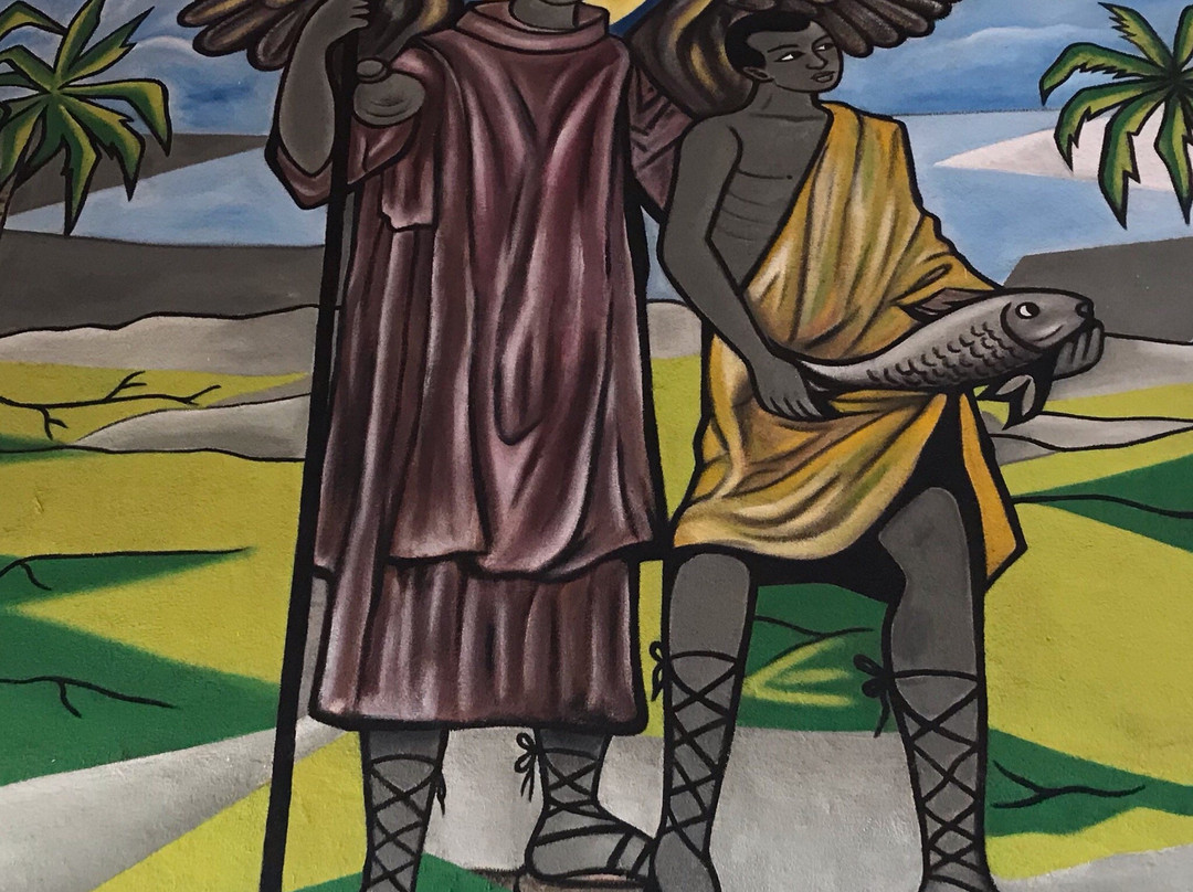 Saint Michel church-科多努必去景点