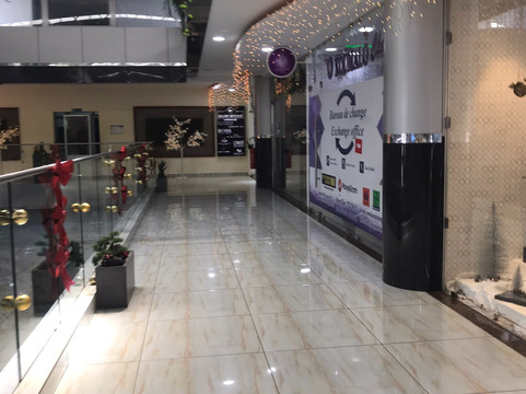 Abidjan Mall-阿比让必去景点