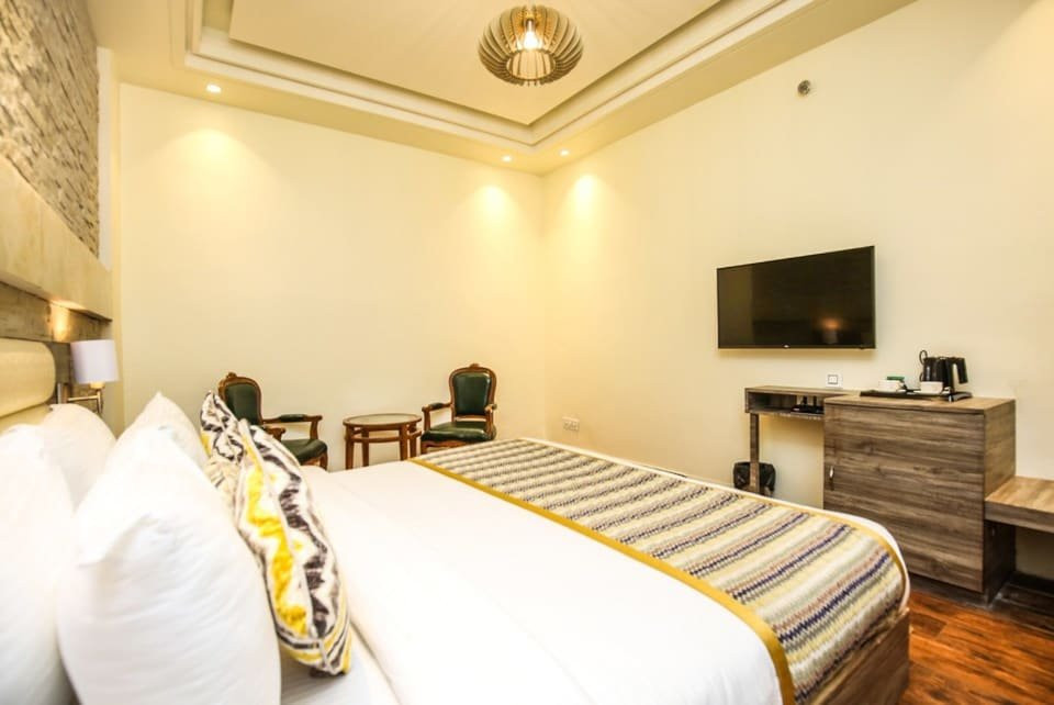 Collection O 509 Arista Hotel主图