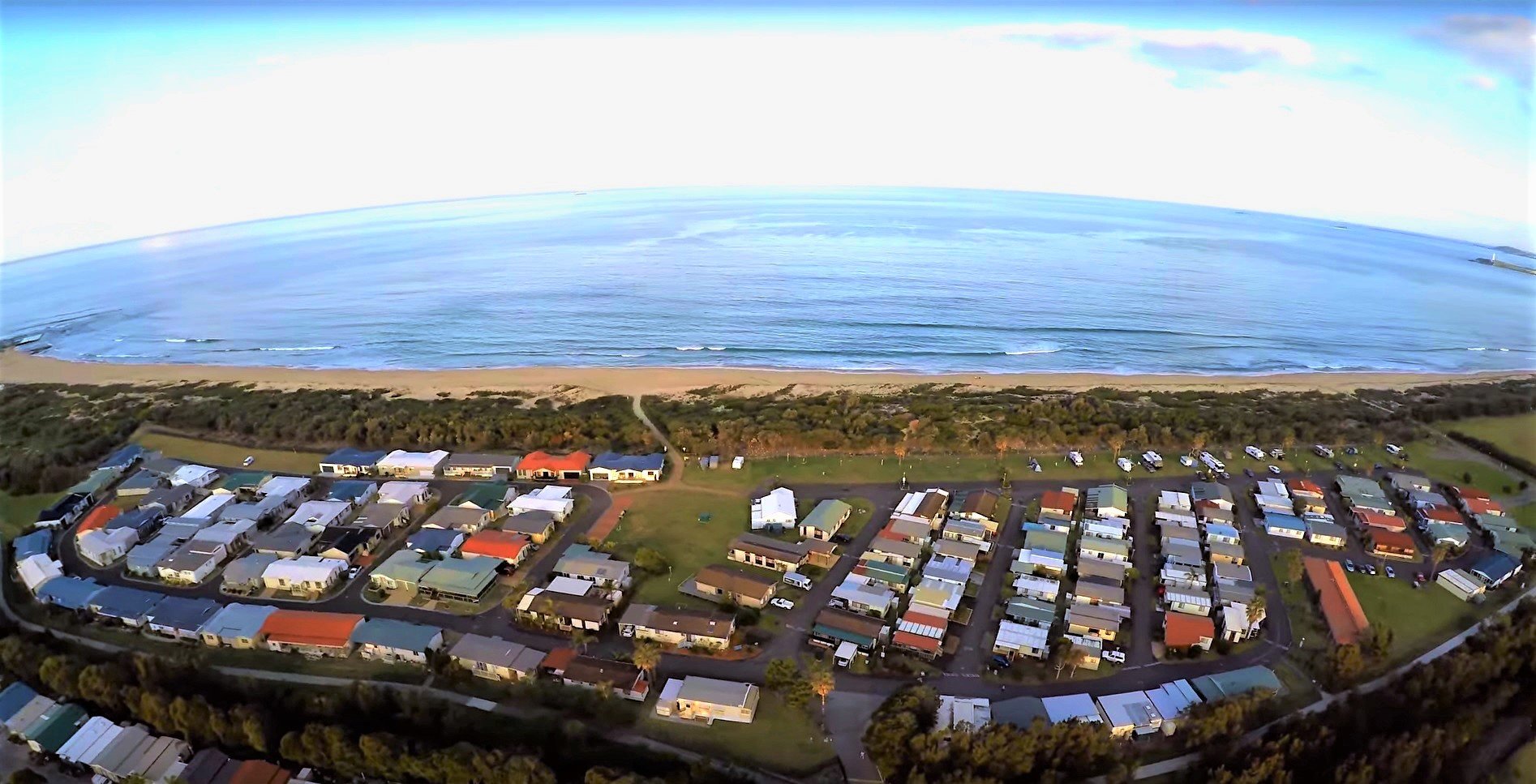 Wollongong Surf Leisure Resort-官方