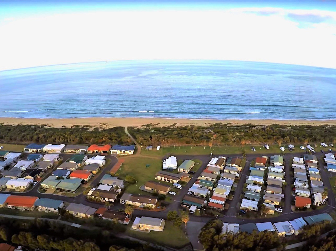 卧龙岗市酒店住宿-Wollongong Surf Leisure Resort