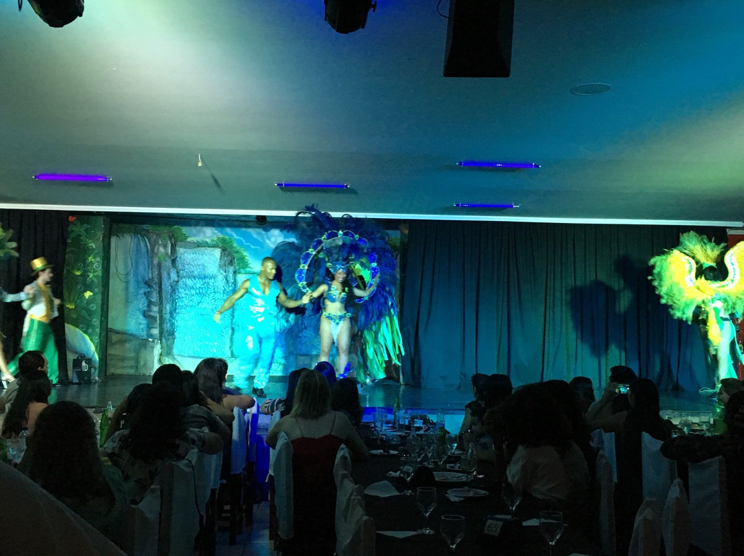 Oba Oba Show Brasil Samba Show-伊瓜苏必去景点