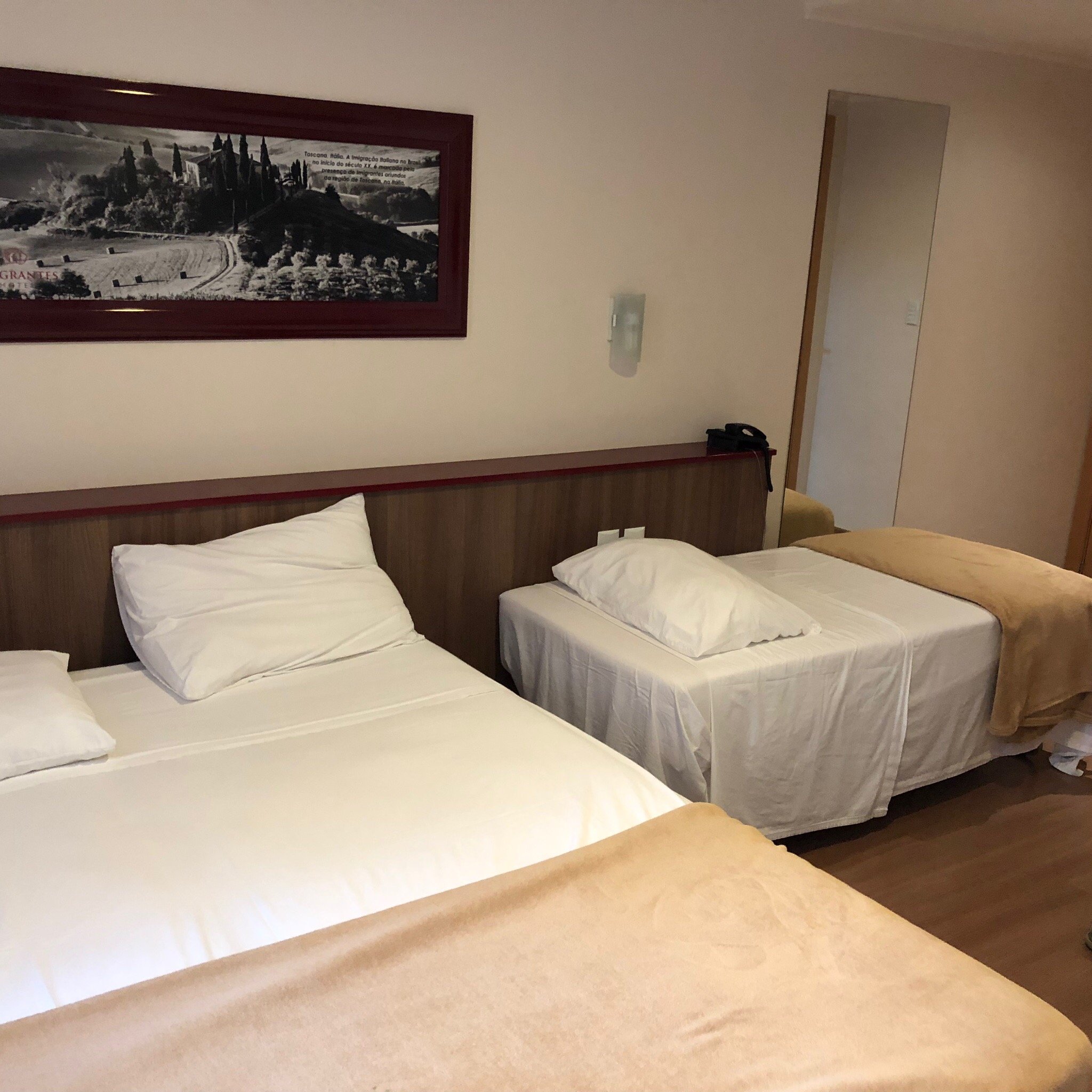 Imigrantes Hotel-官方