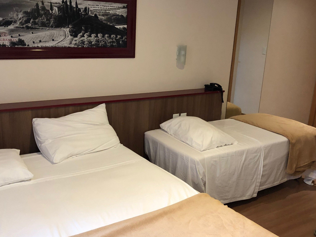 Imigrantes Hotel主图