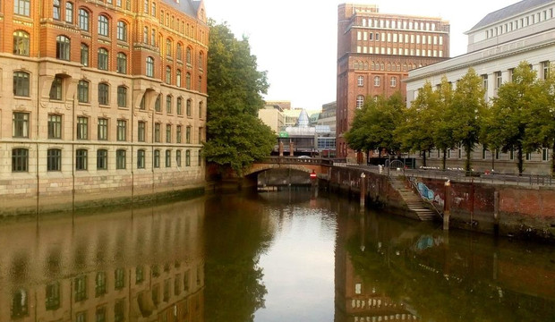 Schoenes Hamburg-汉堡必去景点