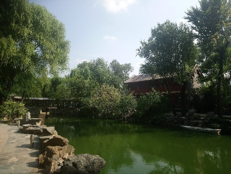 北京宋庆龄故居-北京市必去景点