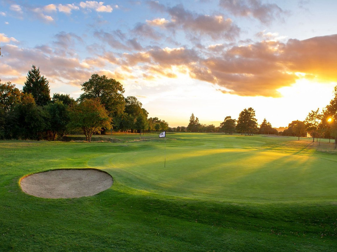 Goring & Streatley Golf Club景点图片