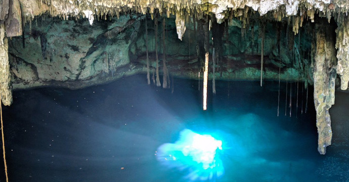 Yucatan Dive Center-梅里达必去景点