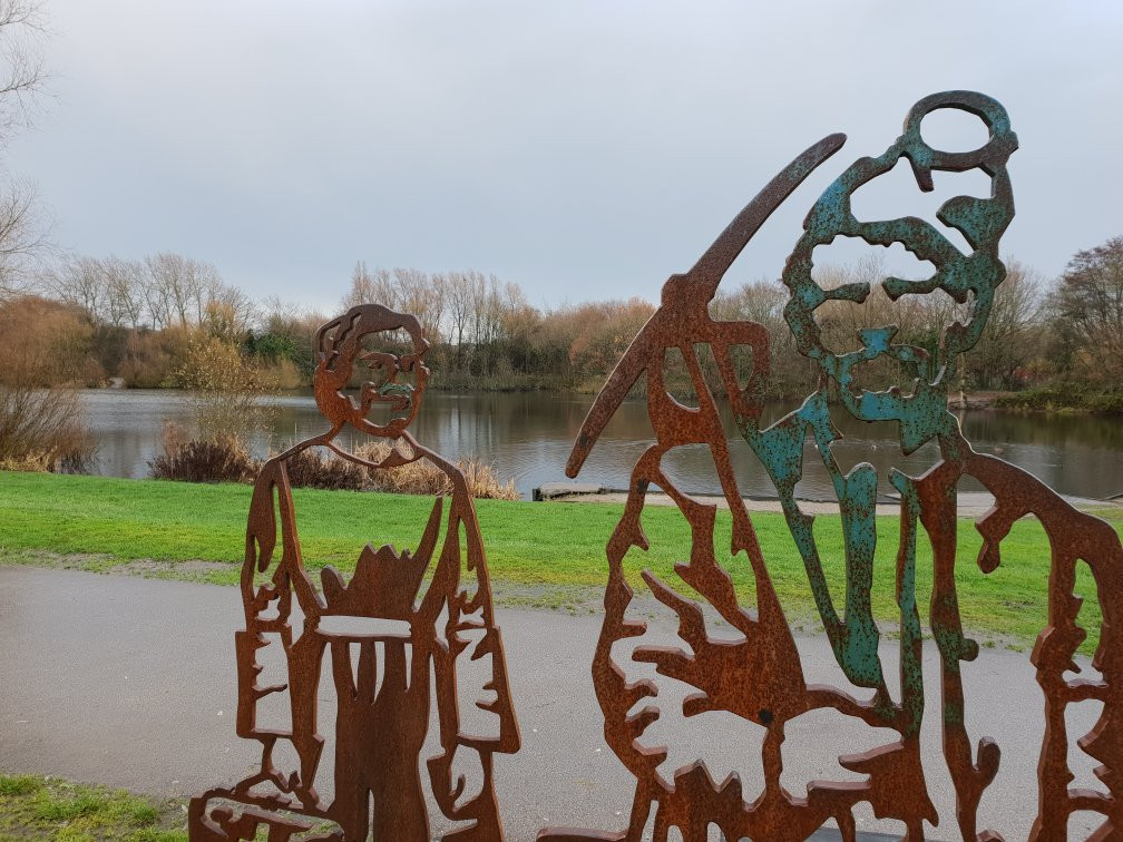 Stadt Moers Park-Prescot必去景点