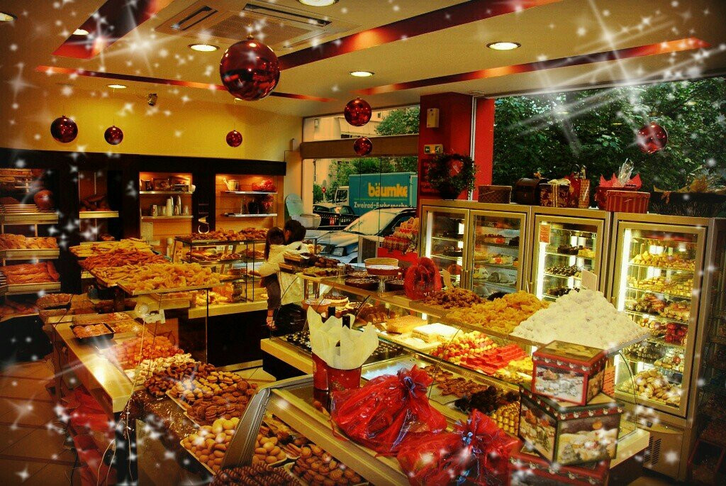 Filodina Bakery Patisserie