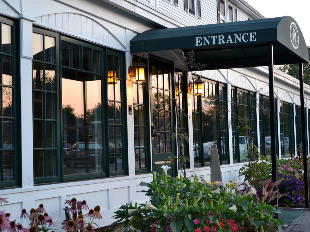 New London Inn主图