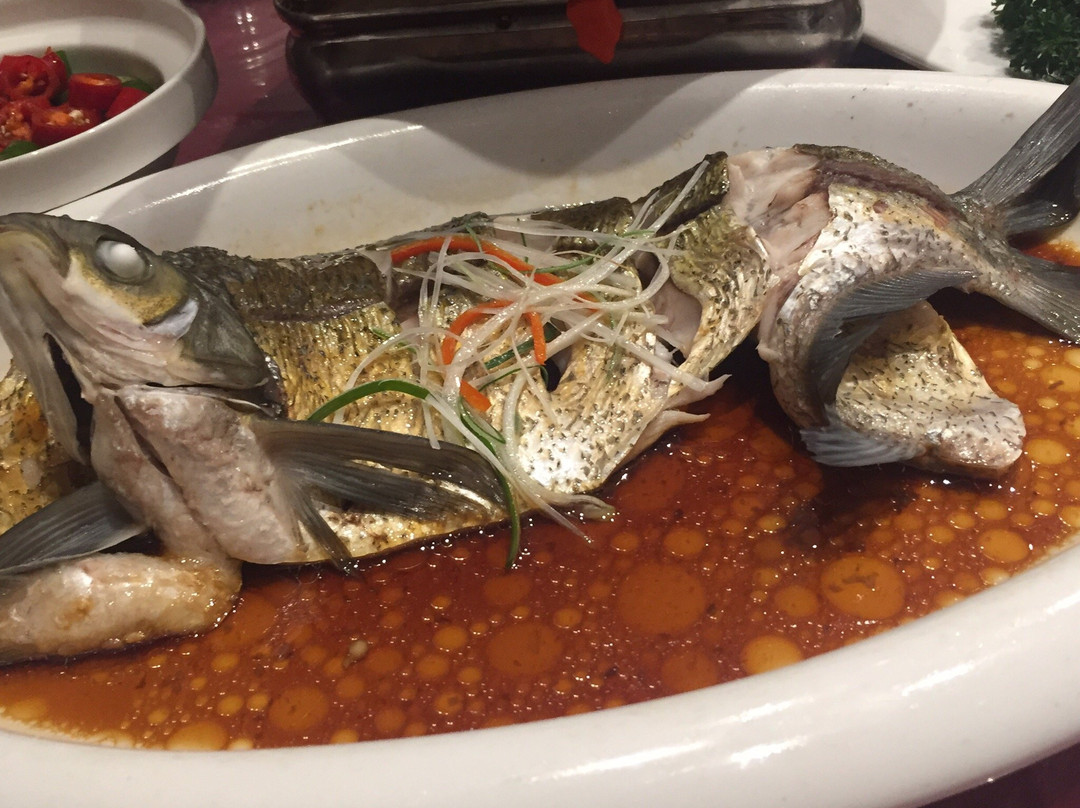 美食美客艺术餐厅