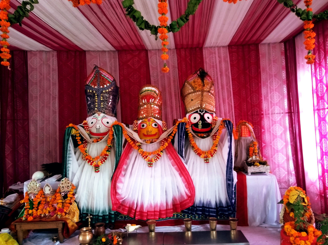 Shree Jagannath Temple Noida景点图片