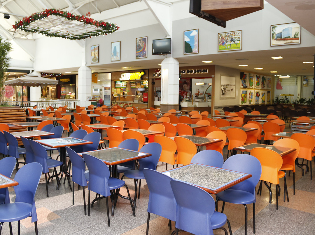 Shopping Benfica-福塔莱萨必去景点