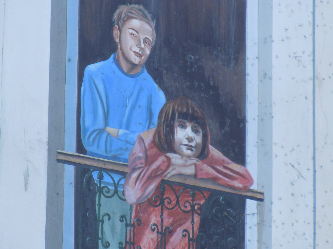 Fresque Les Enfants景点图片