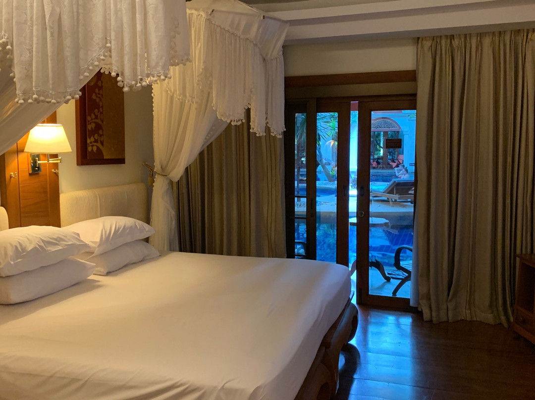 Lan Kum Hotel Chiang Rai主图