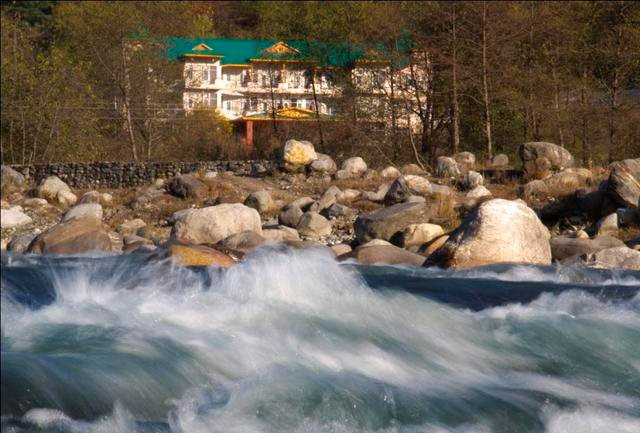 Snow Touch Resort by Sriniwasa Hotels主图