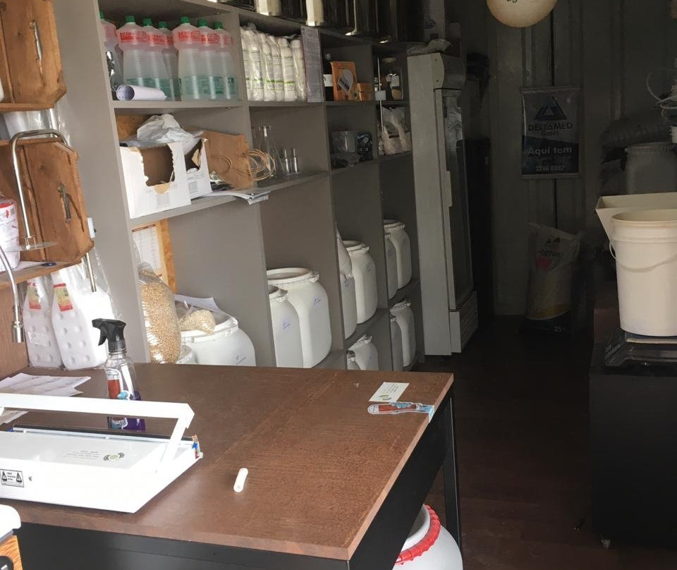 Insumos da Ilha - Brew shop-Campeche必去景点