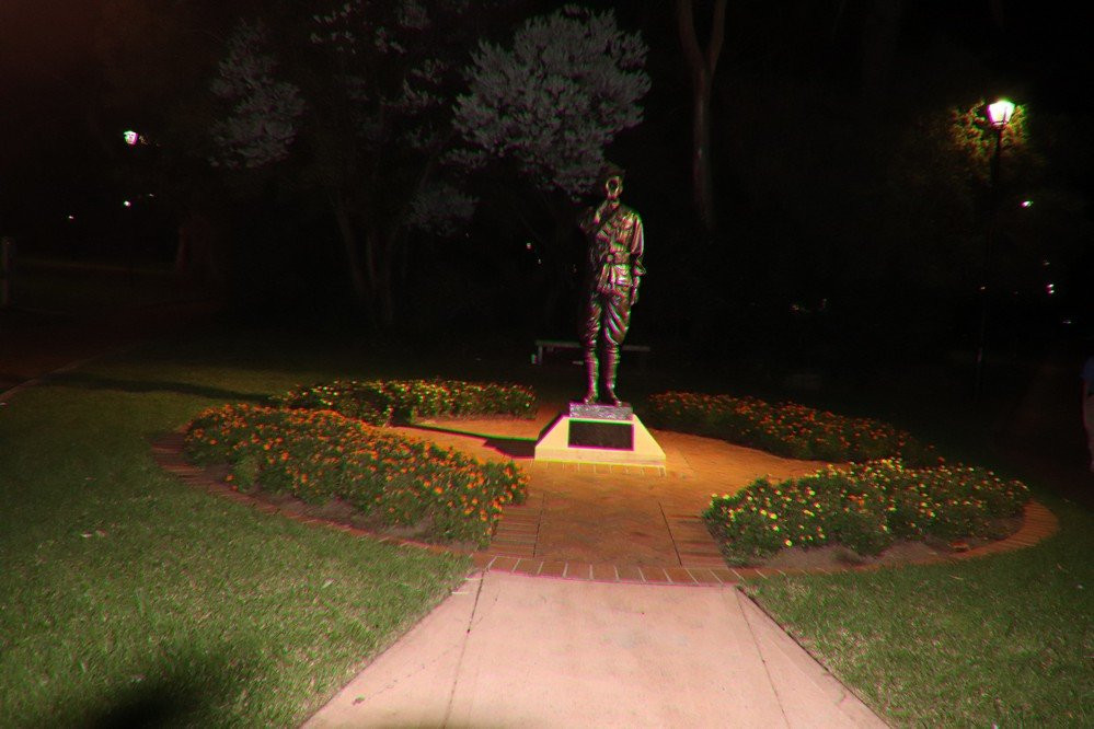 Burwood War Memorial Arch-伯伍德必去景点