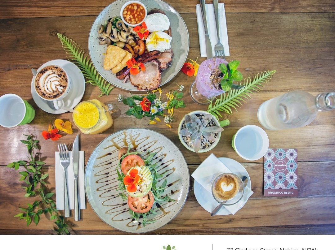 Coolongolook餐馆和美食-Greenhouse Cafe Nabiac