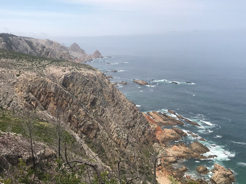 Harkerville Mountain Bike Trails-哈克城必去景点