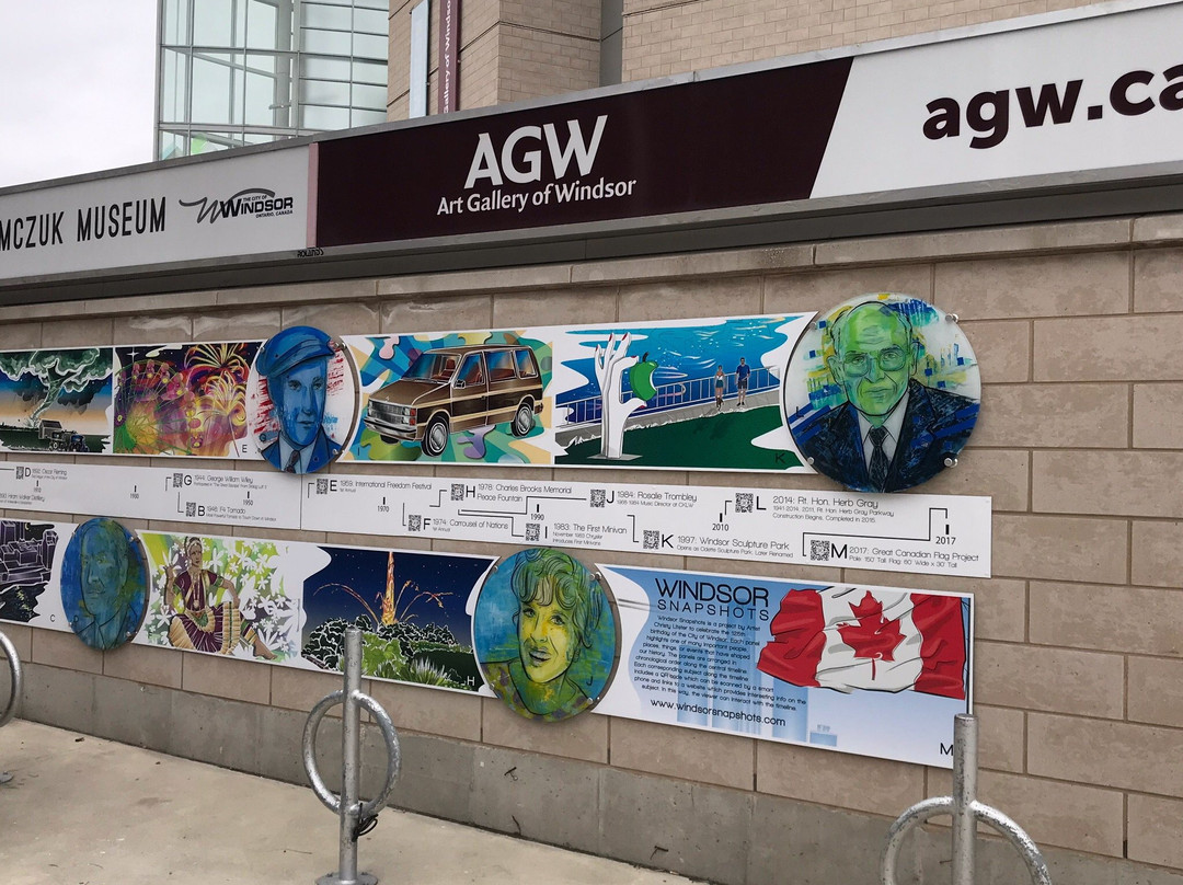 Art Gallery Of Windsor-温莎堡必去景点