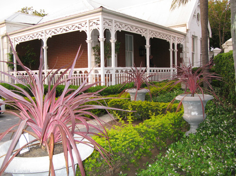 佛罗里达州路阔特酒店主图