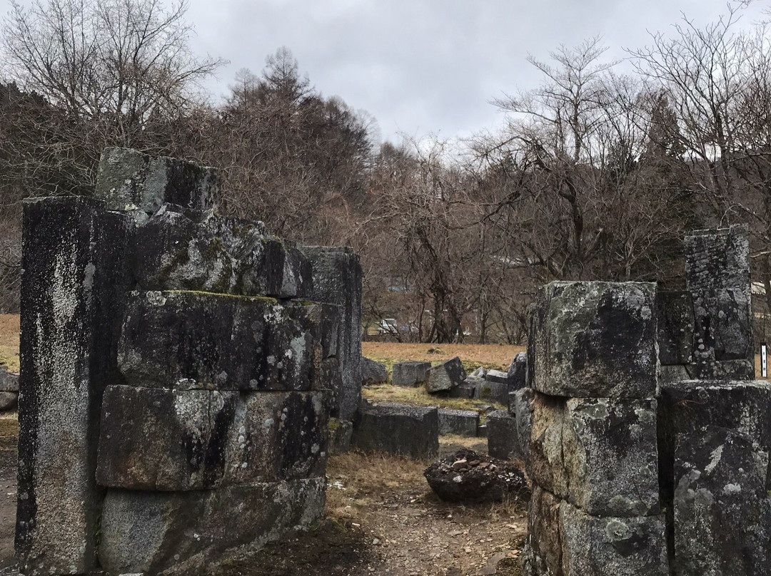 Hashino Iron Mining and Smelting Site-釜石市必去景点