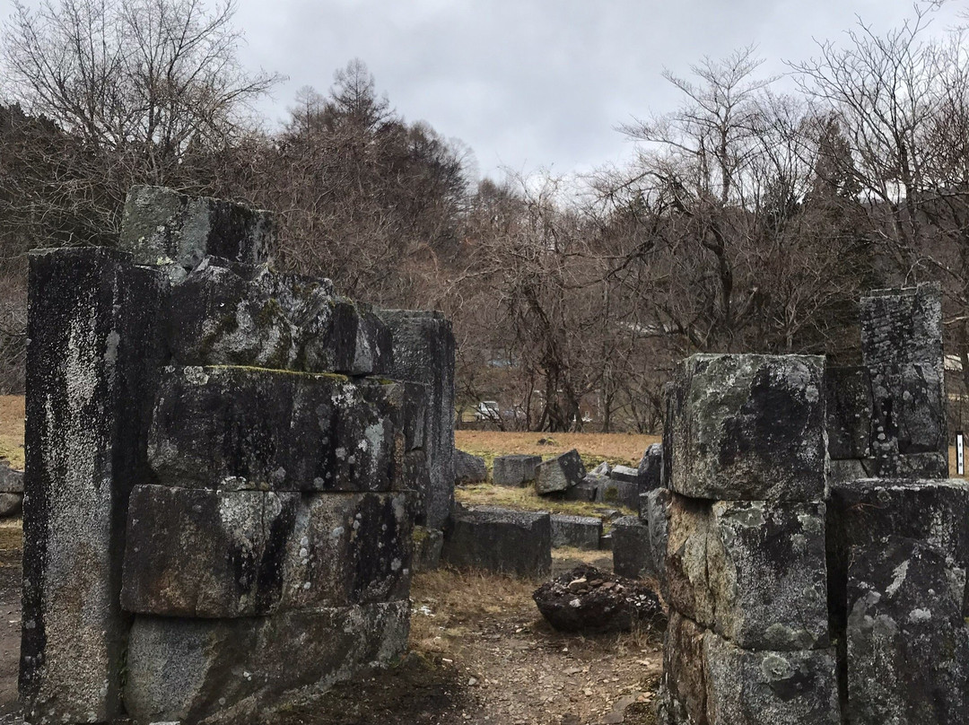 Hashino Iron Mining and Smelting Site景点图片