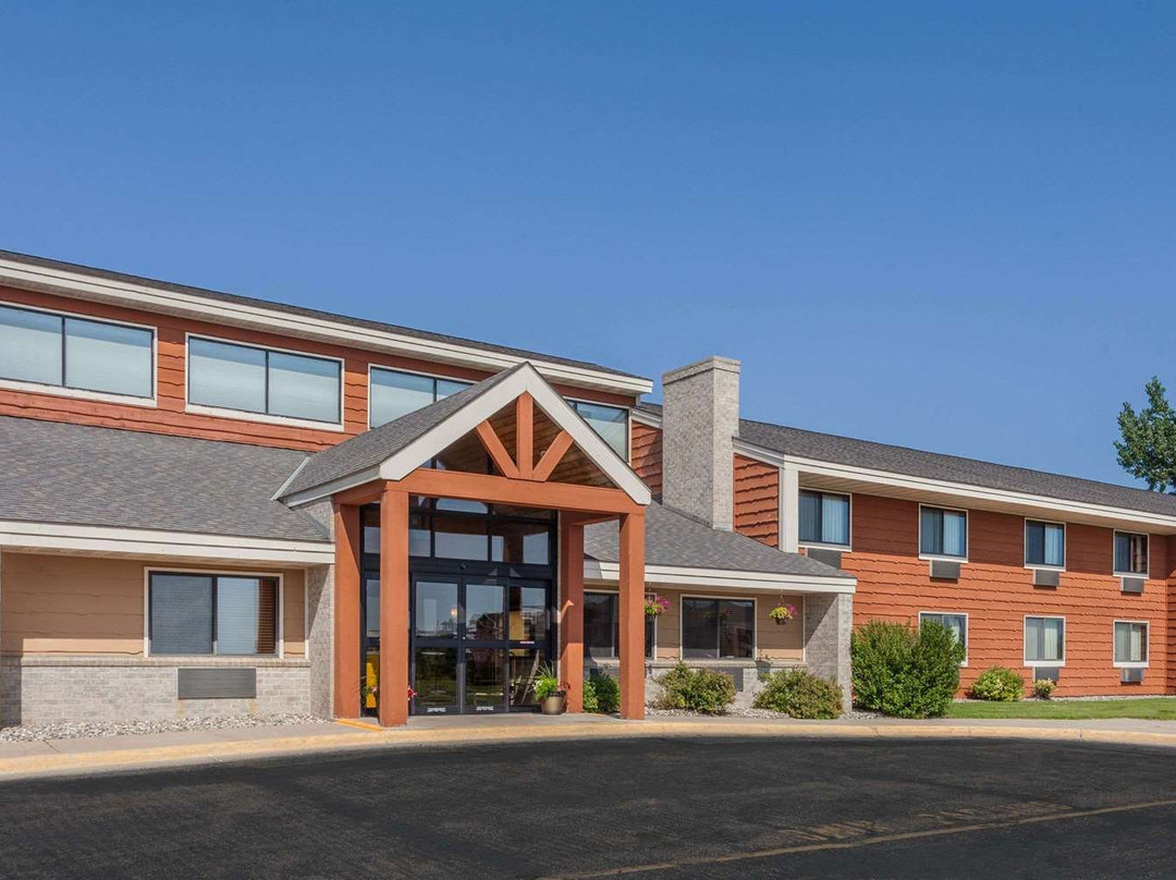 AmericInn by Wyndham Hutchinson主图