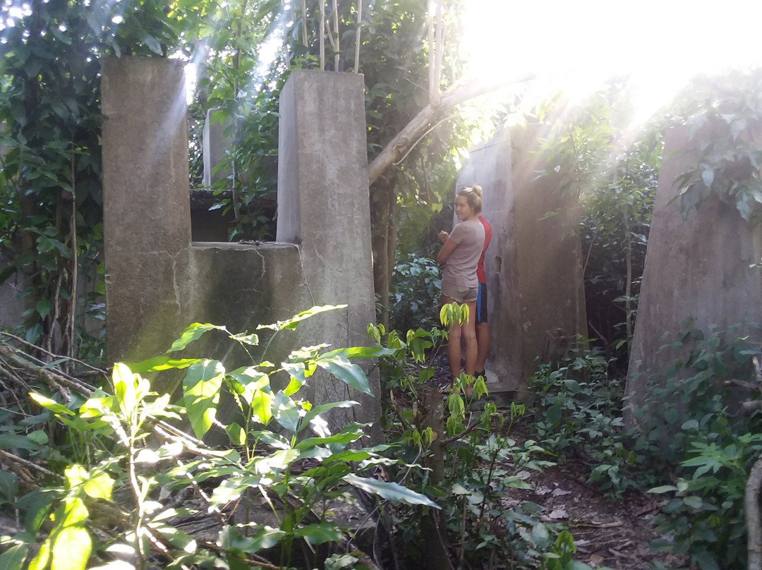 Sugar Mill Ruins-维切克岛必去景点