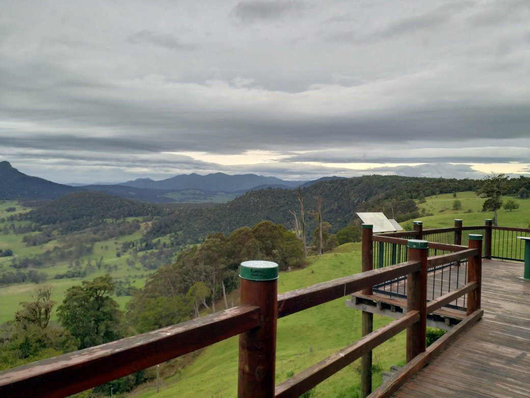 Carr's Lookout-The Falls必去景点