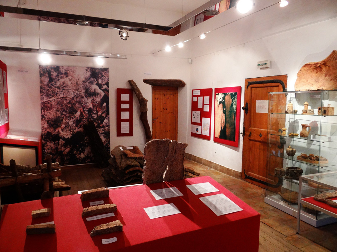 Le Conservatoire du Patrimoine de La Garde-Freinet-La Garde-Freinet必去景点