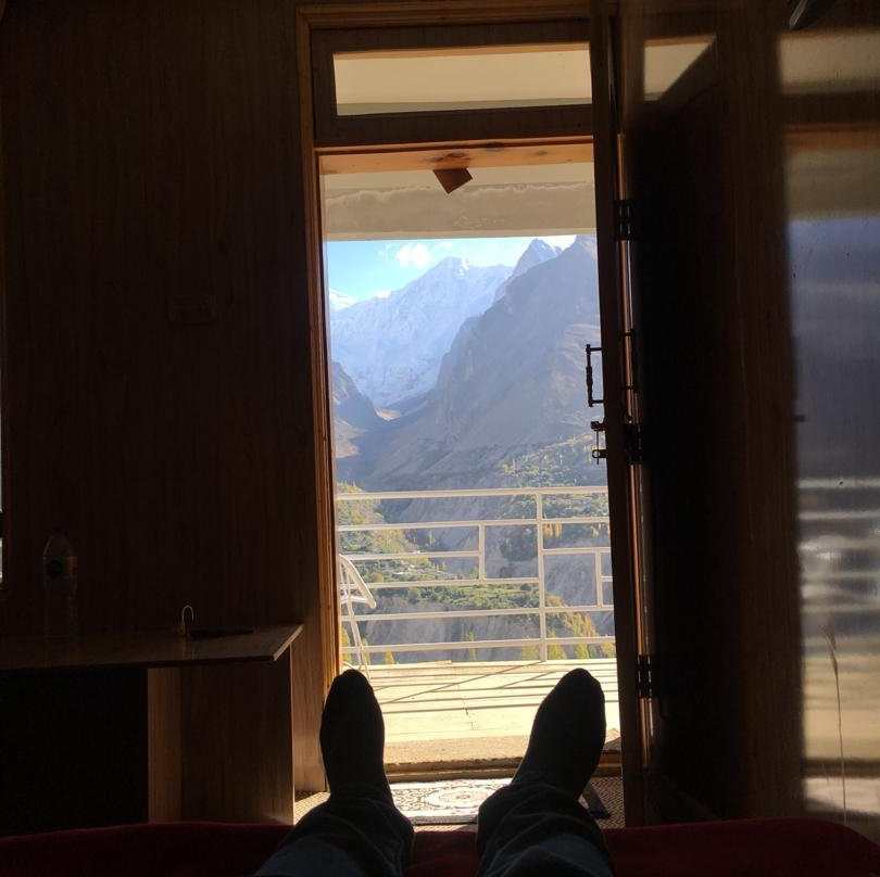 Old Hunza Inn主图