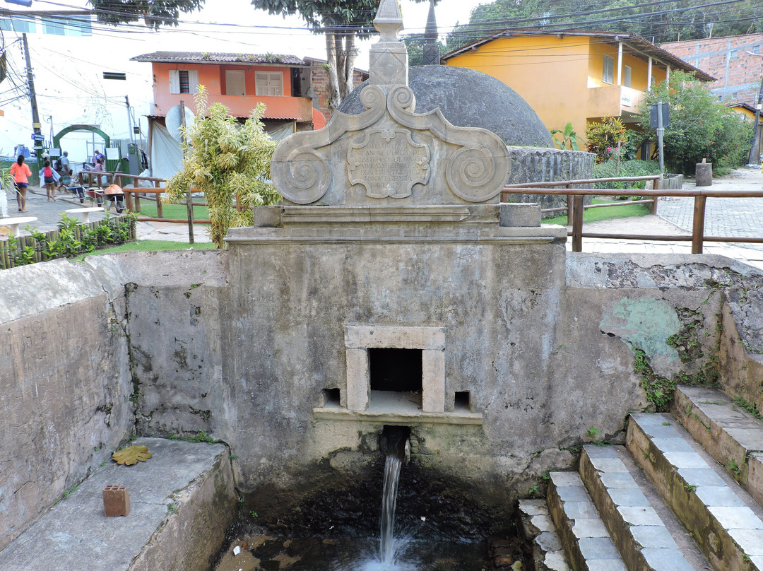 Fonte Grande-莫罗圣保罗必去景点