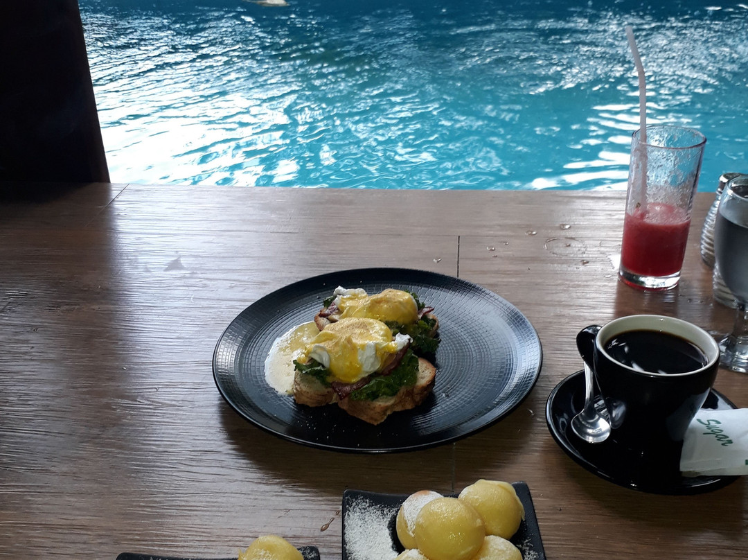 Annupuri Villas Bali主图