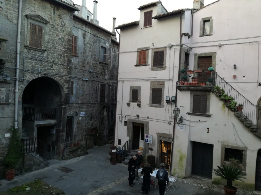 Palazzo Orsini di Bomarzo景点图片