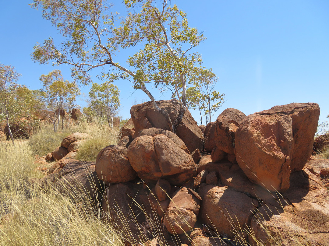 Kundjarra (the Pebbles)-Tennant Creek必去景点