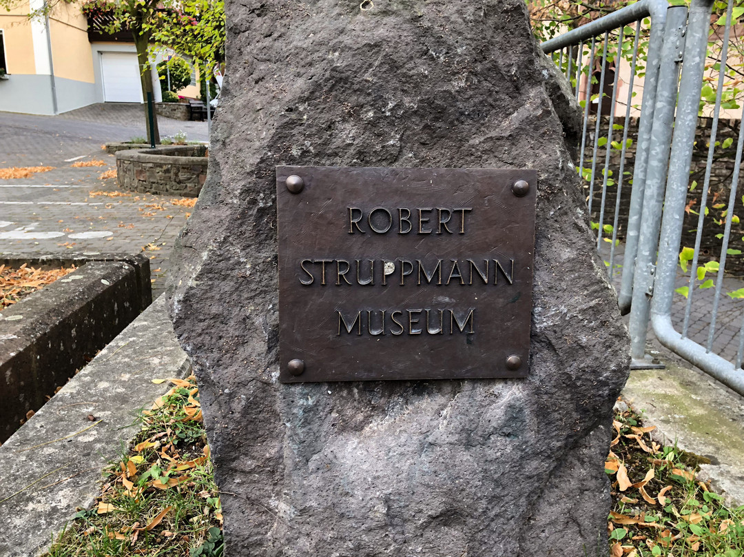 Robert-Struppmann-Museum - Kunst- Und Heimatmuseum-Lorch必去景点