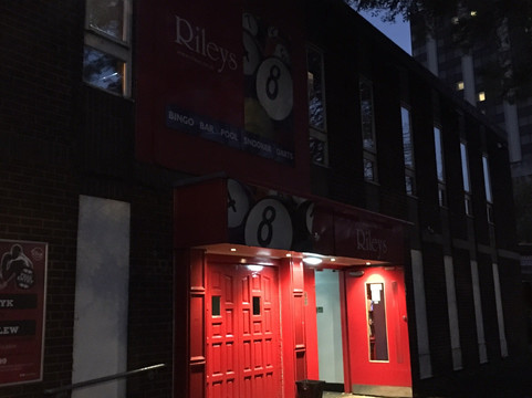 Rileys Sports Bar Coventry-考文垂必去景点