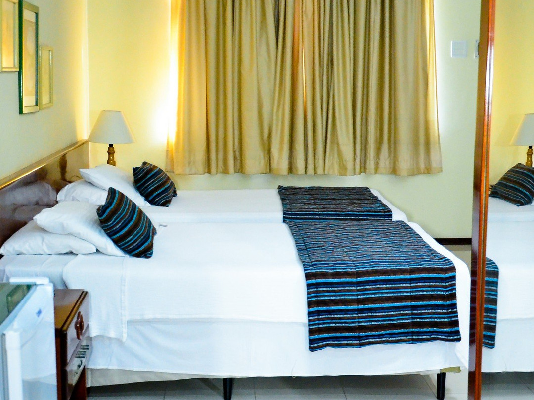 Hotel Posseidon主图