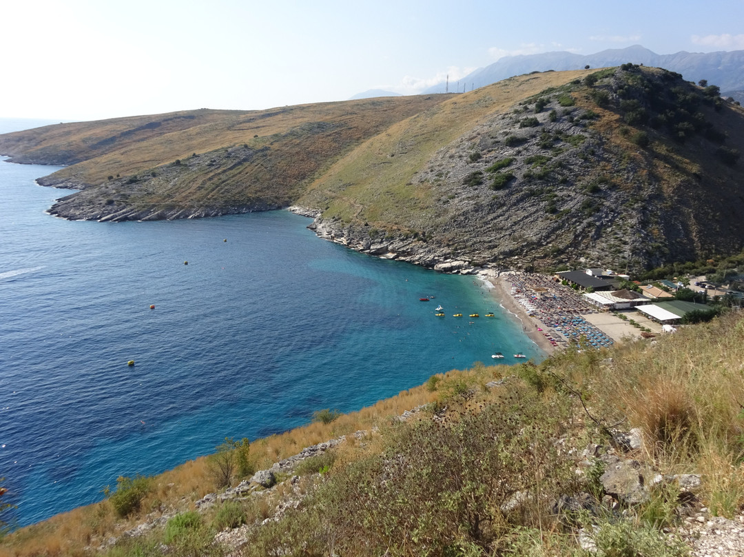 Llamani Beach