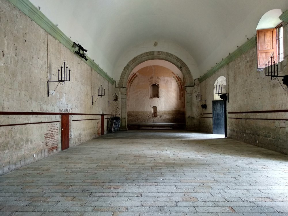 Ex-Convento de Santa Catalina-瓦哈卡必去景点