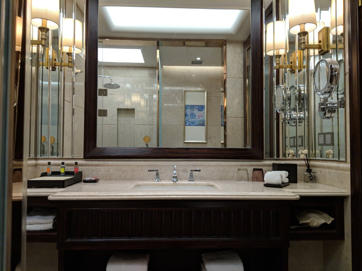 成都云豪假期酒店-浴室